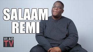 Amy Winehouse's Main Producer Salaam Remi on Amy Dying at 27