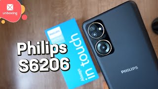 Philips S6206 | Unboxing