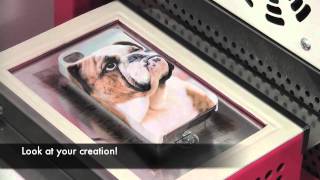 3D Sublimation by CASE-iD