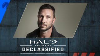 Halo The Series: Declassified (S2, E1) | Pablo Schreiber On Returning To Halo | Paramount+