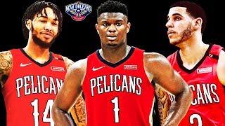 The Pelicans Just Made a Potential Dynasty