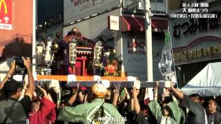 那覇大綱挽まつり２０１２（沖縄祭好会 結）OKINAWA