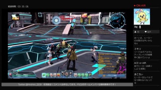 【PSO2：７鯖】初心者が気楽に行くPSO2生活２６日目