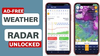 3 Best Free Weather and Radar Apps for Android
