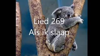 Het nieuwe liedboek, lied 269