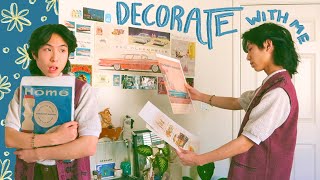 decorate with me as i ramble + decorating tips!