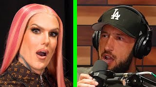 JEFFREE STAR CALLS OUT MIKE: "WHAT'S MY GENDER?"