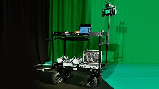 Get Your Production on Wheels with Proaim Victor Pro Video Camera Cart I Review