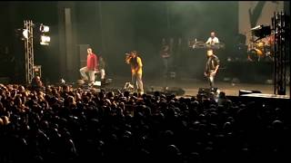 Bushido feat. Chakuza - LIVE - Eure Kinder (inkl. Chakuza Ansage)