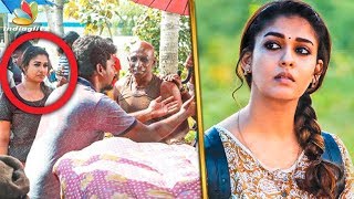 Nayanthara Sporting The Girl Next Door Look in Kolamavu Kokila | Hot Tamil Cinema News
