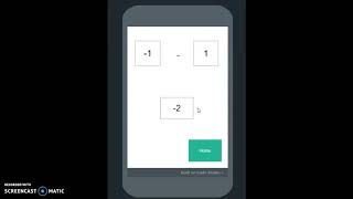 AP CSP Simple Calculator