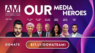 AMI 2020 Gala: Our Media Heroes