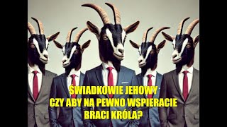 Wspieranie Ciała Kierowniczego nie oznacza wspierania najmniejszych braci Chrystusa- przemyślcie to