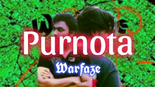 Purnota - @Warfazeband  Cover | Harmonic Warriors Music