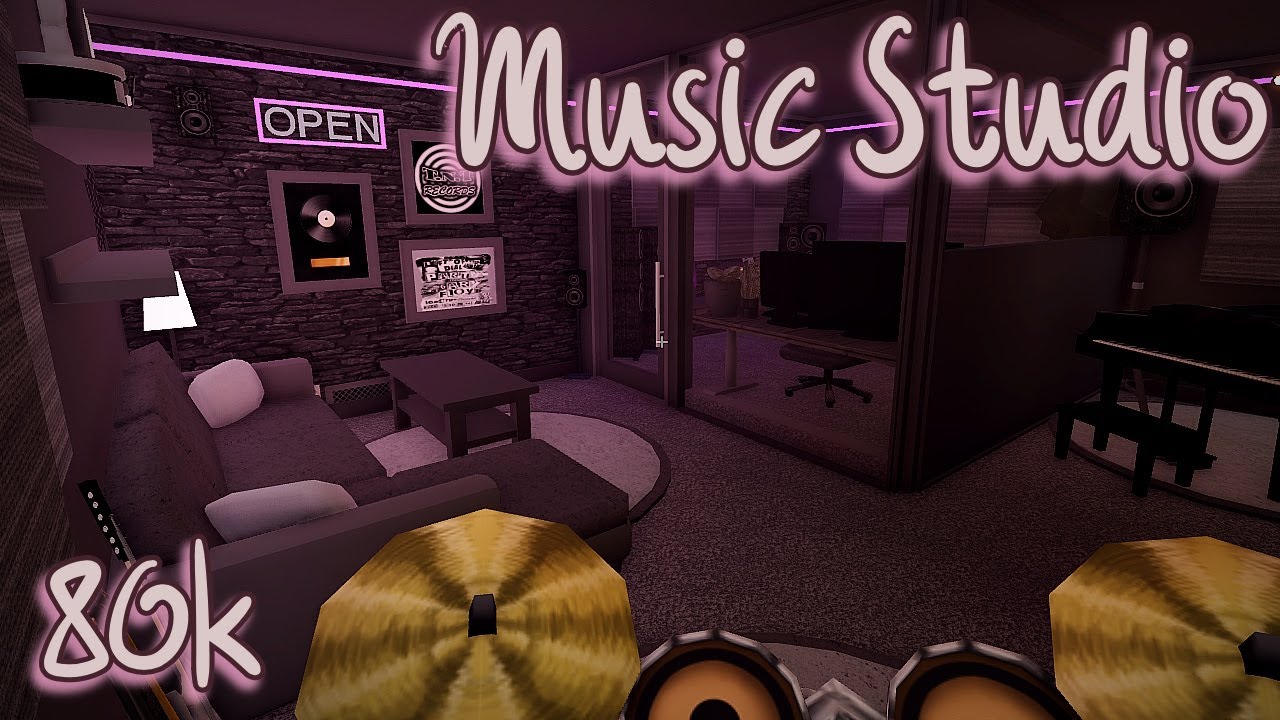 Bloxburg Music Room Bloxburg Music Room
