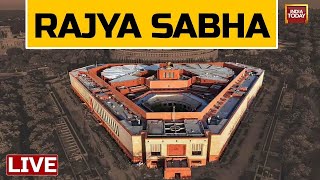 Rajya Sabha LIVE: Women Reservation Bill cleared | Parl Special Session Live | Debate Is Rajya Sabha