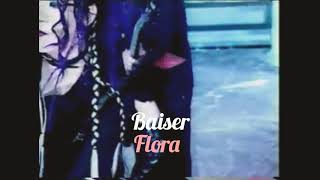 Baiser - Flora MV short