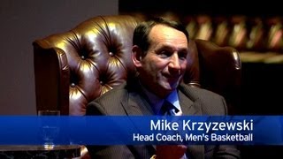 Lessons in Leadership with Duke University's Coach K