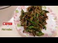 cara memasak oseng teri cabai hijau menu masakan harian di taiwan