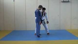 Lesson 3 - Tani Otoshi - Jiu-Jitsu Fighting Lesson (JJIF) Advanced Part 2