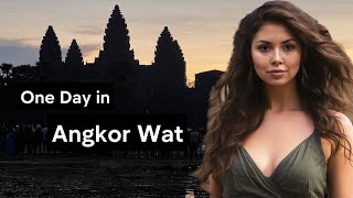 Angkor Wat One Day Route | Small Circle | Explore Cambodia