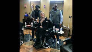 Barbershop Talk South MN (11/16/19)- Regina Mustafa, Director of CIDI