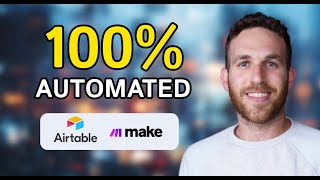 Building a No Code AI Grading System 100% Automated (Make + Airtable)