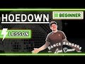 Hoedown | Line Dance Walkthrough