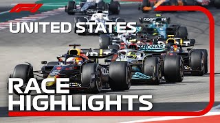 F1 Race Highlights