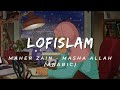 Maher Zain - Masha Allah (Arabic) || [ Slowed + Reverb ] || Only vocal ||