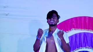 Lokam motham nadhe song dance by bobbili rani