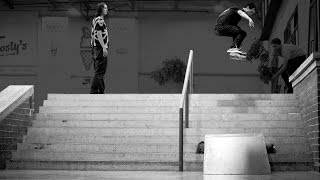 EURO GAP - Nassim Guammaz