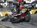 offlimits supermoto a wierd supermotard crash