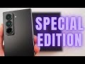 Galaxy Z Fold Special Edition Unboxing - Secret Samsung Superphone