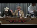 bailey ballou takes top honors at lma s 2012 world livestock auctioneer championship