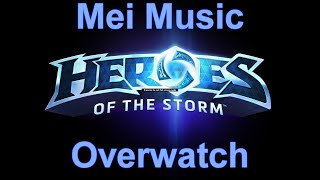 Mei Music | Overwatch Mei Hero Music | Heroes of the Storm Music