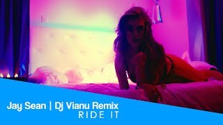 Jay Sean - Ride It (Dj Vianu Remix) | Online Video