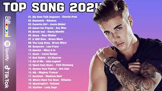 Billboard English Pop Music Playlist 2024 - Best Hits Spotify 2024 - Clean Pop Playlist 2024