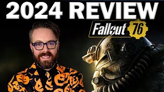 Greg Miller Reviews Fallout 76 in 2024