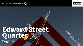 Edward Street Quarter  - March 2021 - A progress update from McLaren