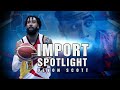 Import Spotlight - Devon Scott | Honda S47 PBA Commissioner's Cup 2022