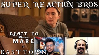 SRB Reacts to Mare of Easttown | Official Teaser Trailer