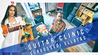 SG Partizán #7 - GuitarClinic: 45 éves Gibson LP - 