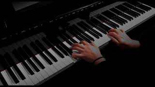 Три комплекта.俄罗斯民歌《三套车》#钢琴教学 #piano #pianomusic #pianocover #music #musica