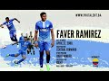 Faver Ramirez / Central Forward / Winger