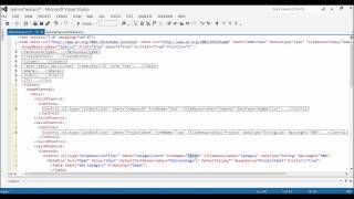 HelpDesk Studio - Editing XML filter