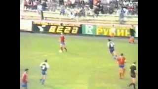 Guria Lanchkhuti Georgia - Dynamo Kiev Ukraine 2-1 1988