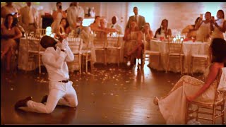 The Epic Desamour Wedding Dance; Surprise The Bride