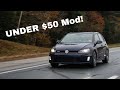 Best Mk7 Mod for UNDER $50!