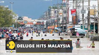 Flood impacts 8 states in Malaysia, at least 30,000 evacuated | WION Climate Tracker